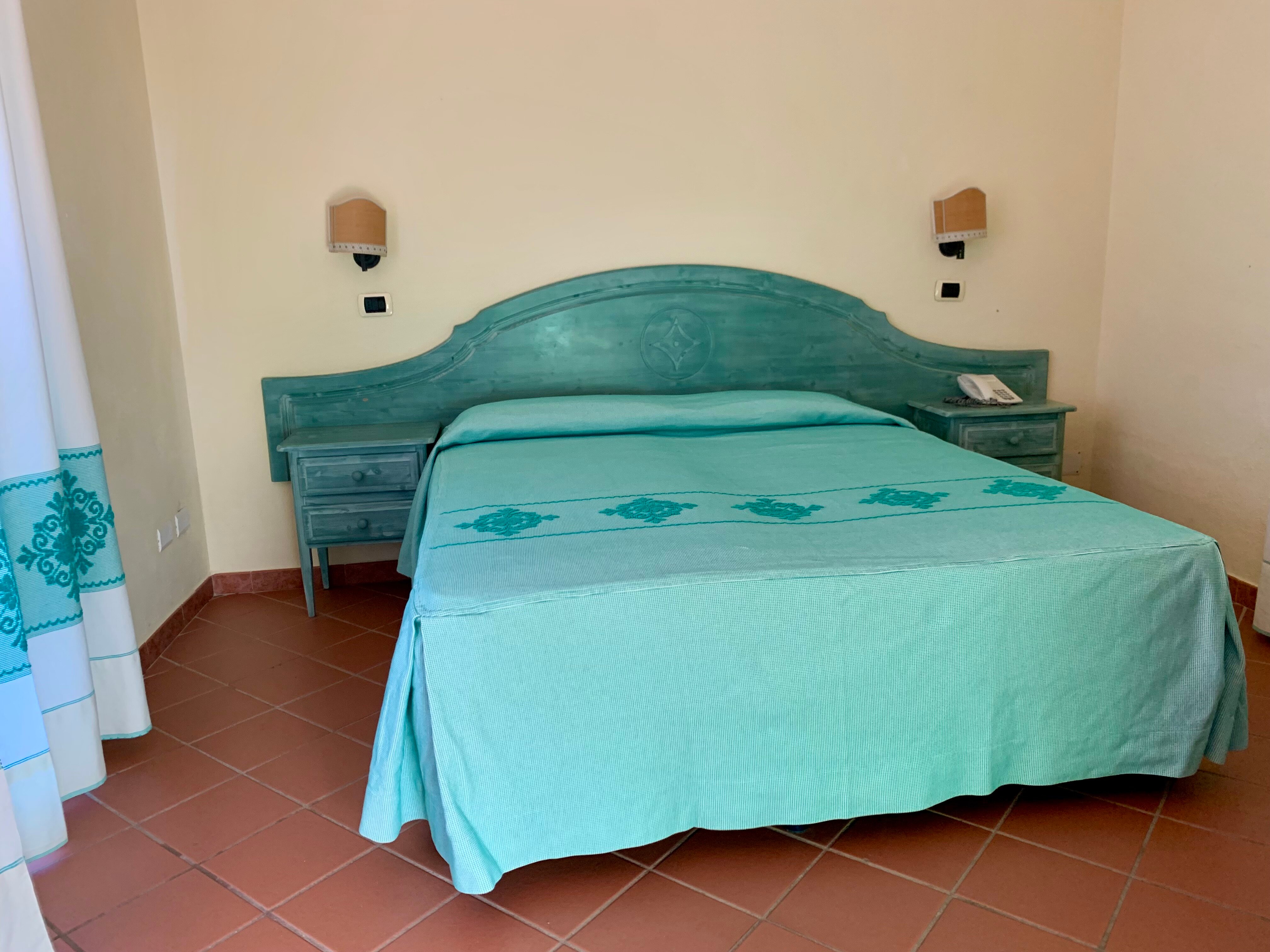 Hotel Baia Aranzos-客卧