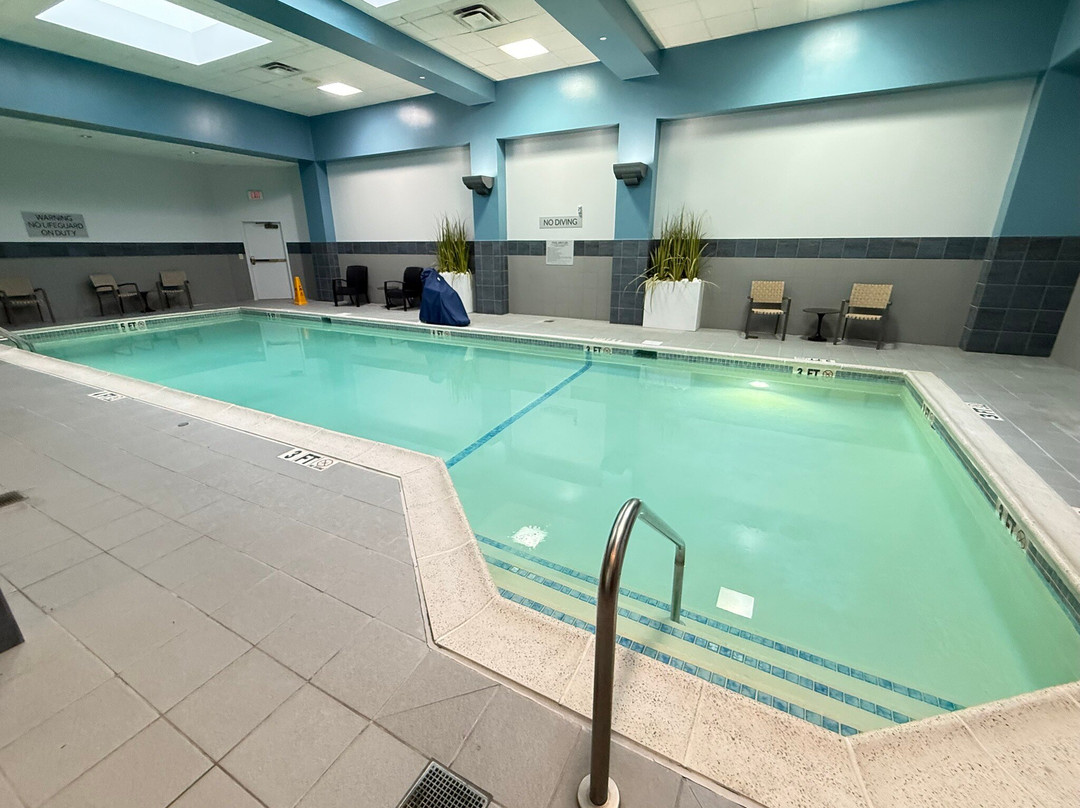 哈特福德/温莎机场万豪酒店主图