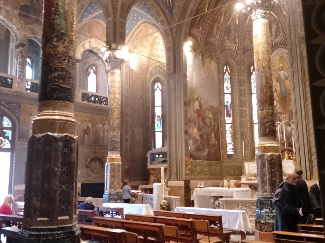 Santuario delle Sante Bartolomea Capitanio e Vincenza Gerosa景点图片