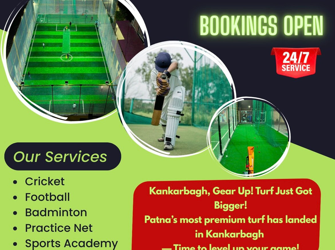 Sportifi Play Arena-巴特那必去景点