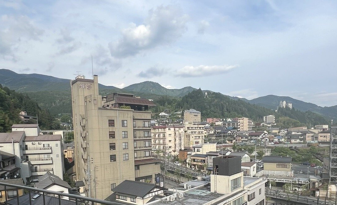 小川家酒店主图