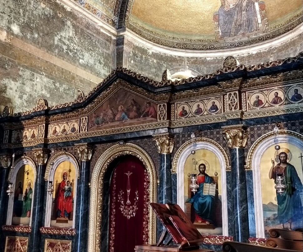 Church of Agia Sofia-塞萨洛尼基必去景点
