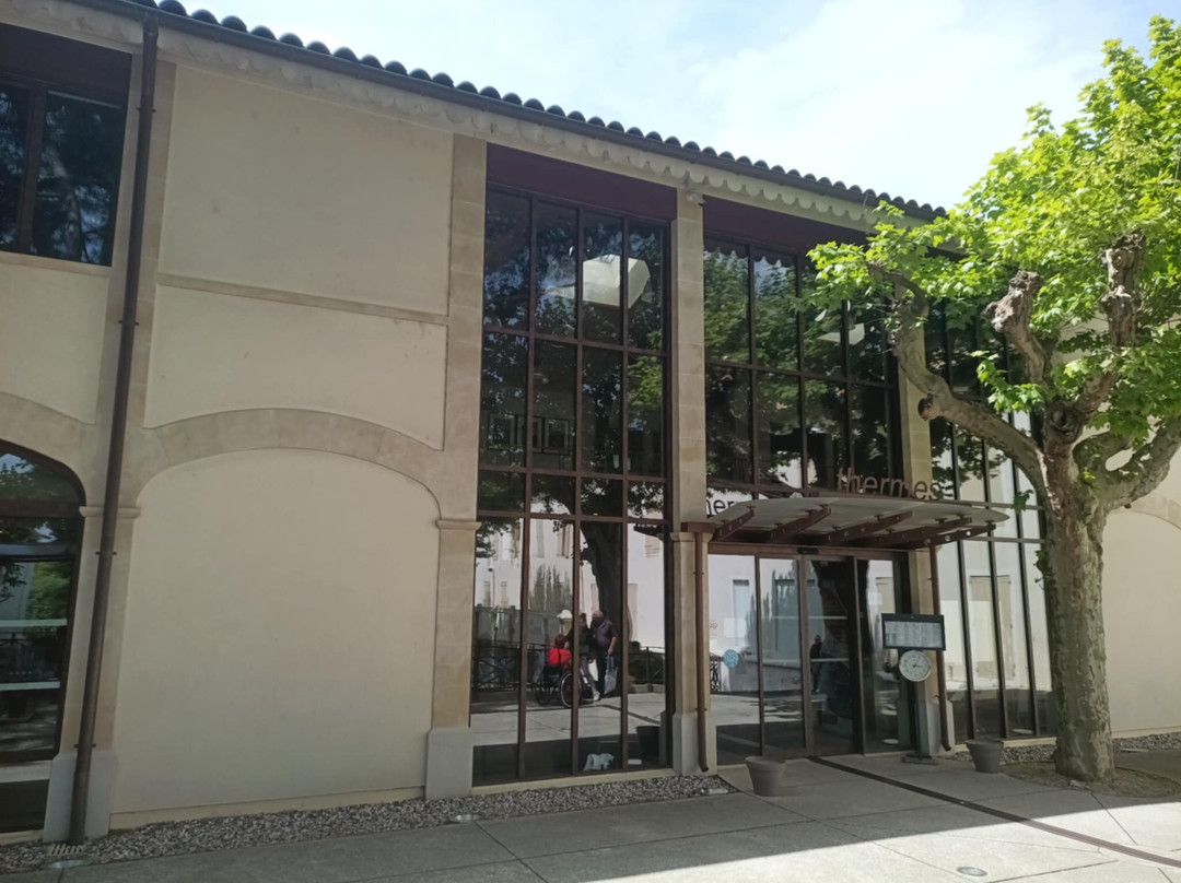 Thermes de Lamalou Les Bains