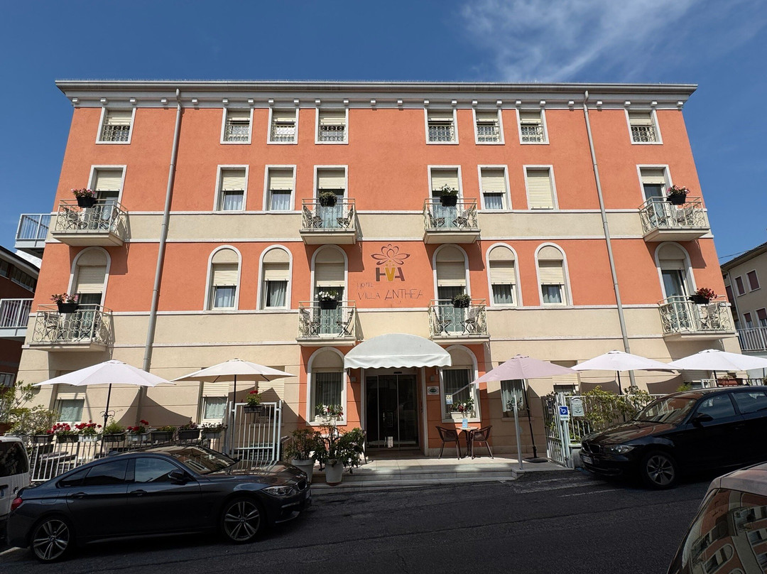 Hotel Villa Anthea主图