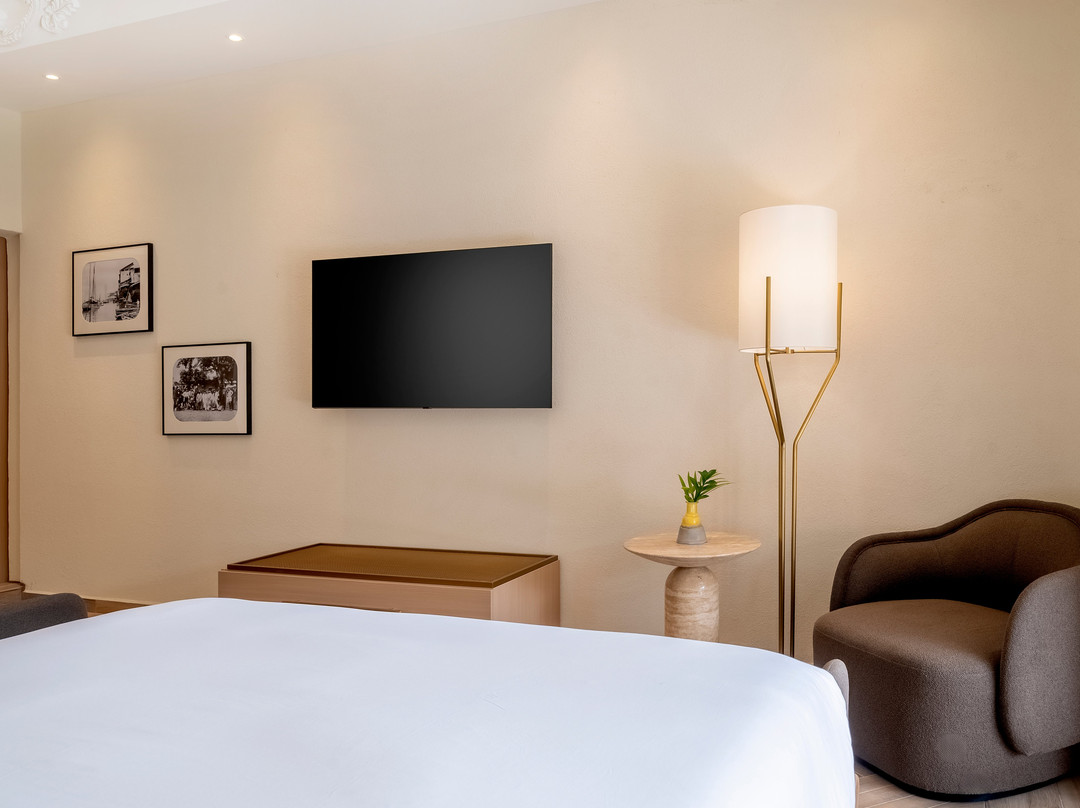 洛斯马达里诺斯精品酒店&Spa主图