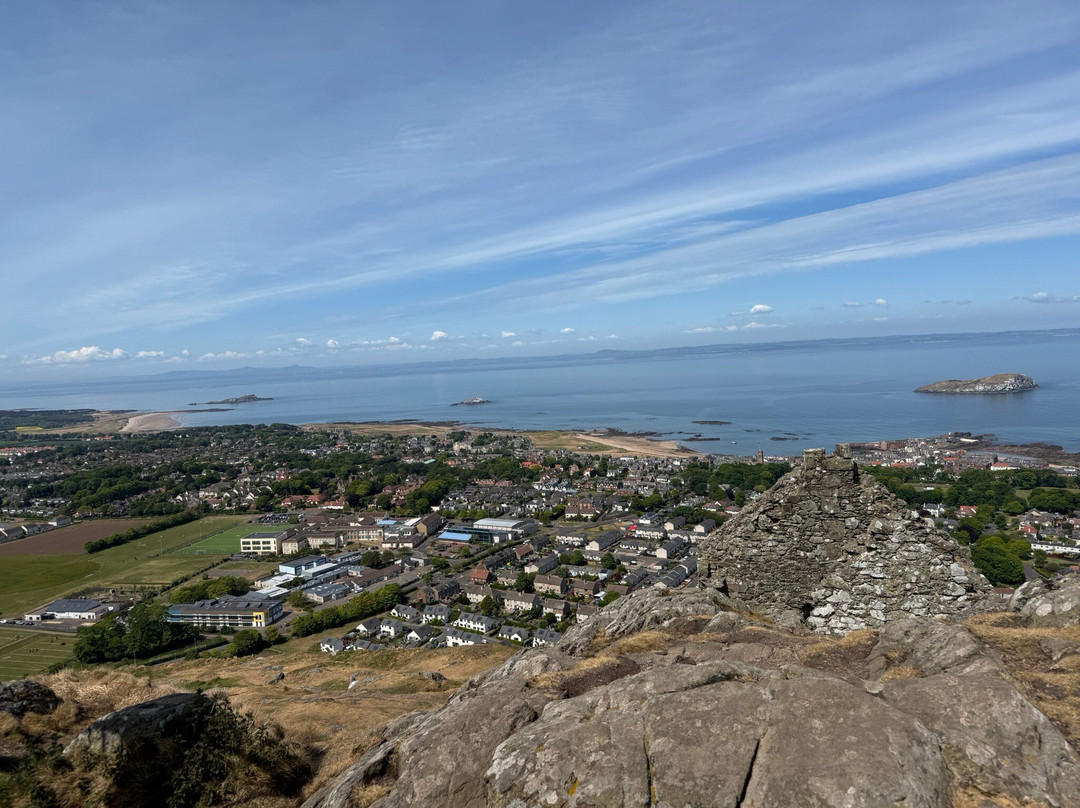 North Berwick Law-北柏威克必去景点