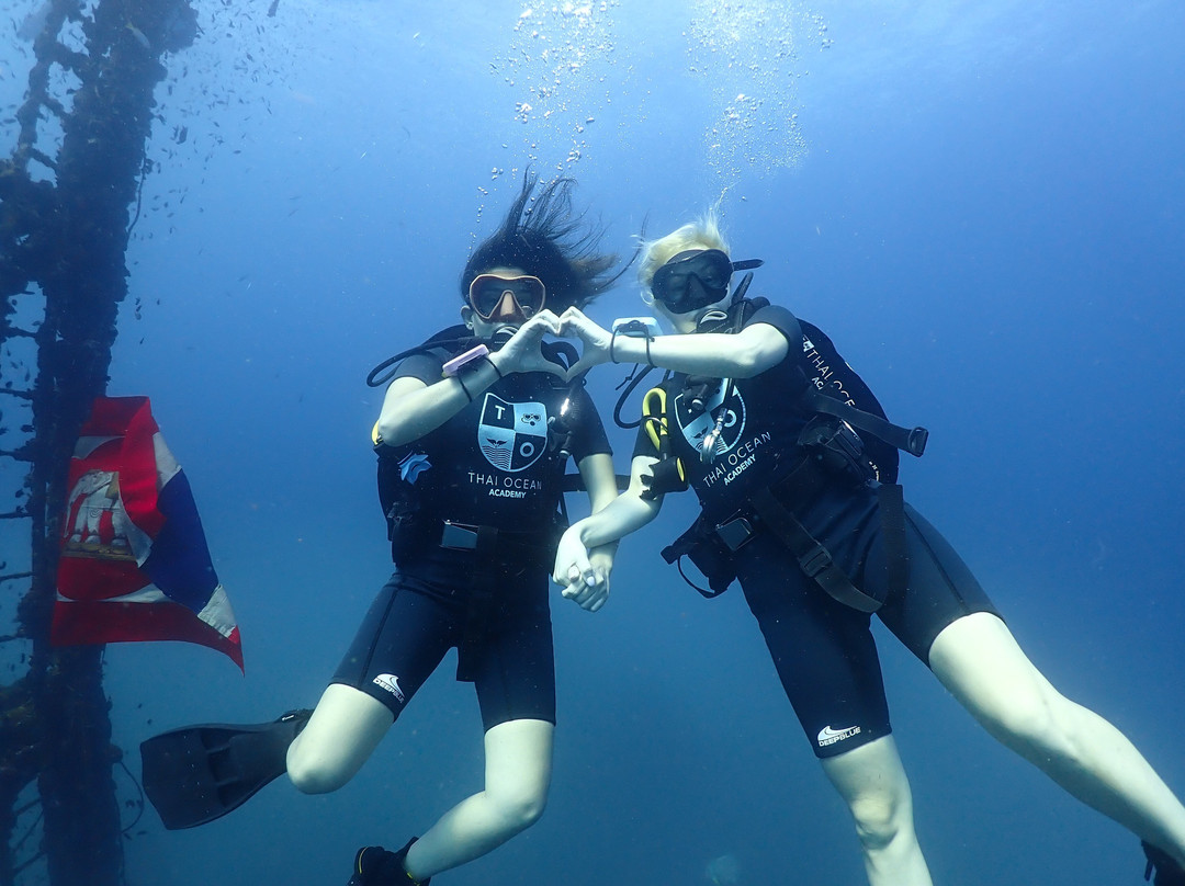 Thai Ocean Academy Koh Chang-象岛必去景点