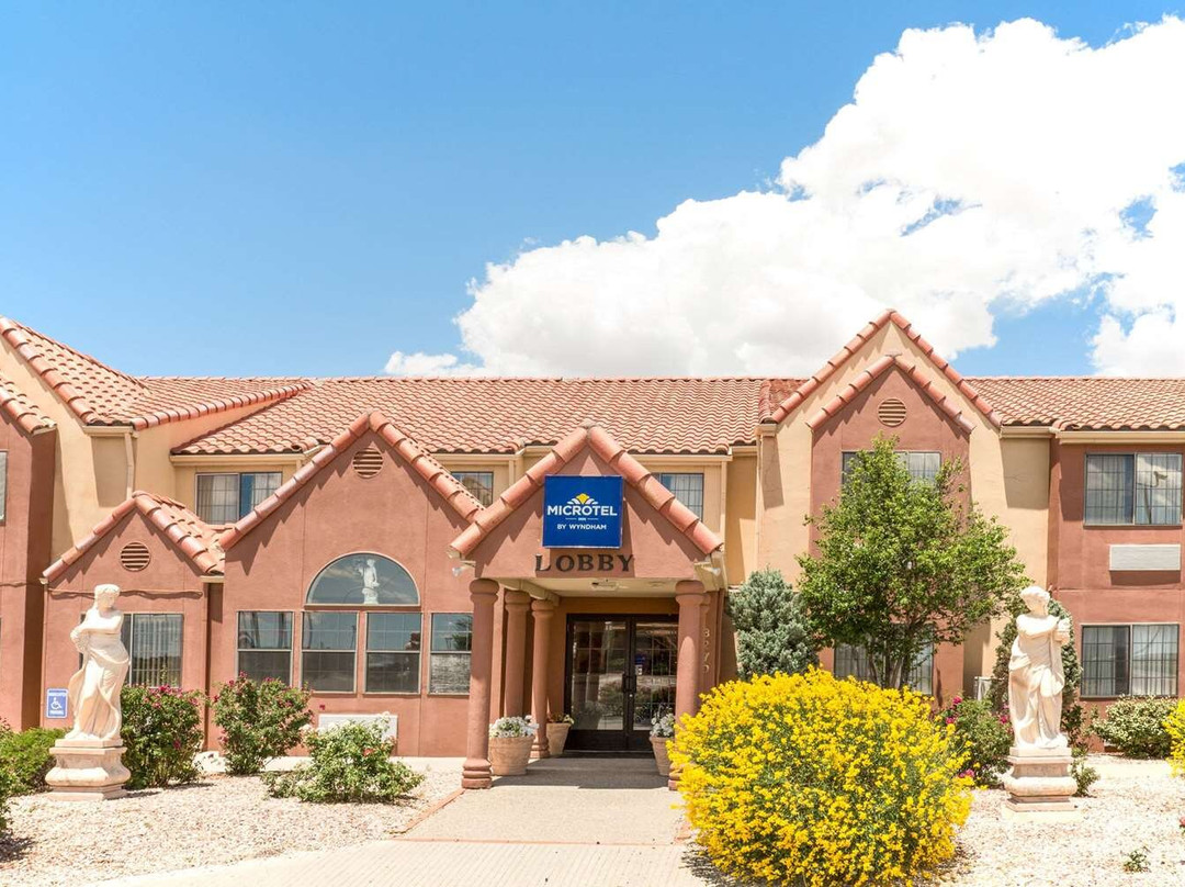 Saint Michaels酒店住宿-Microtel Inn & Suites by Wyndham Gallup