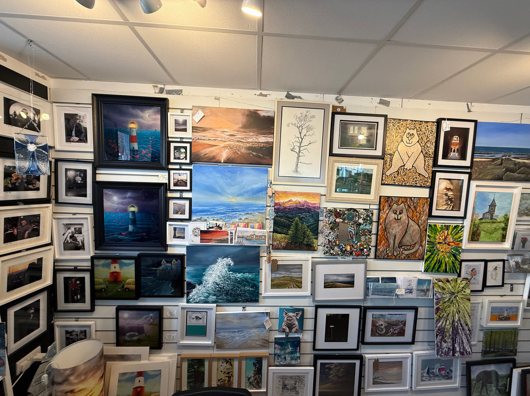 Pier Road Coffee & Art-利特尔汉普顿必去景点