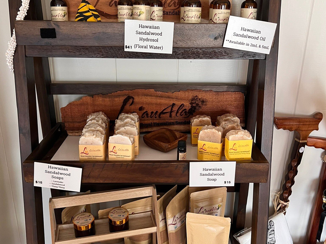 Lokomaikai Hawaii Heritage Center-火奴鲁鲁必去景点