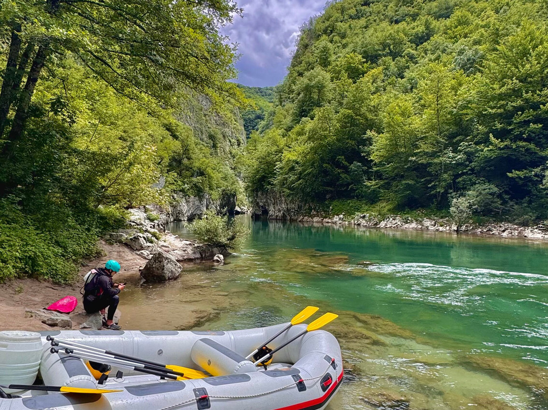 Neretva Rafting - Raft Kor景点图片