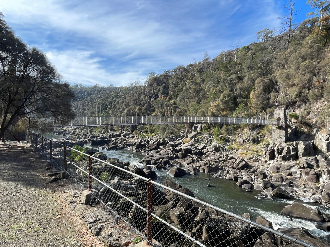 Duck Reach Power Station-朗塞斯顿必去景点