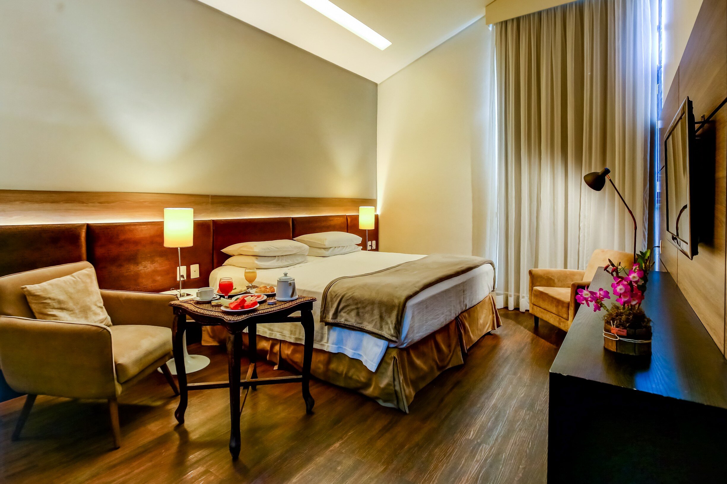Hotel Cordilheira-客卧