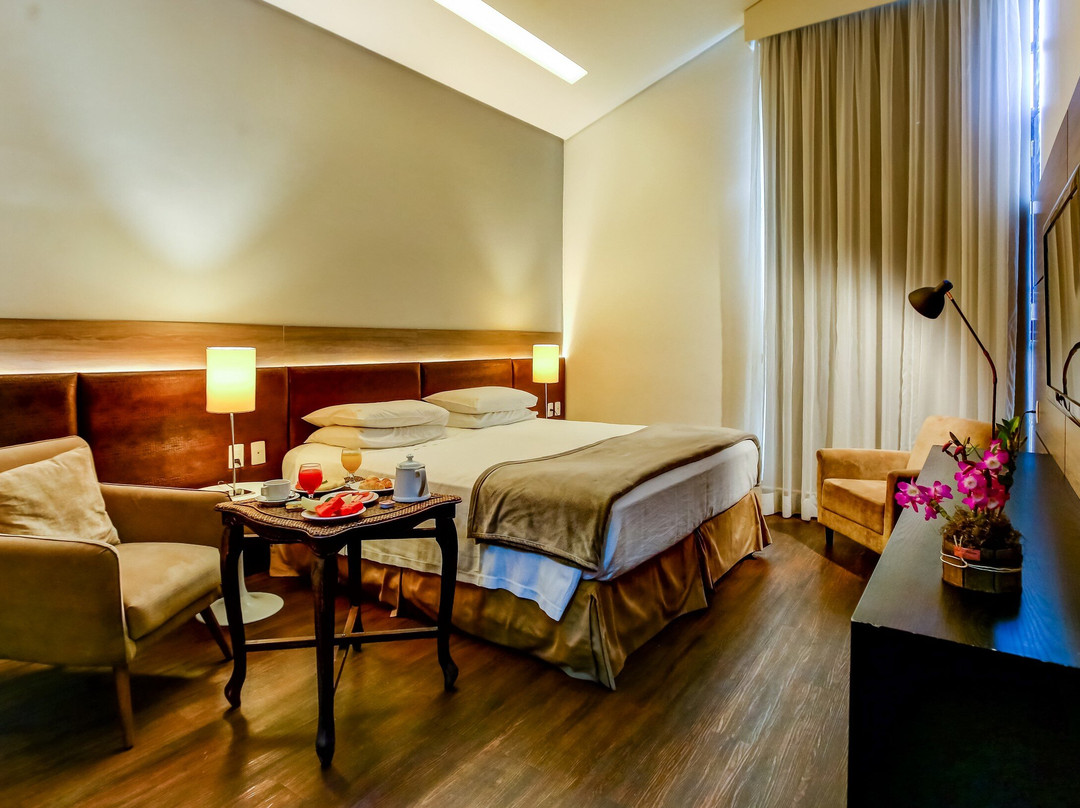 Hotel Cordilheira主图