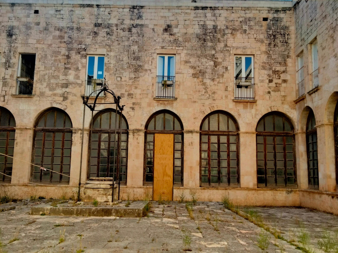 Monastero di San Benedetto-孔韦尔萨诺必去景点