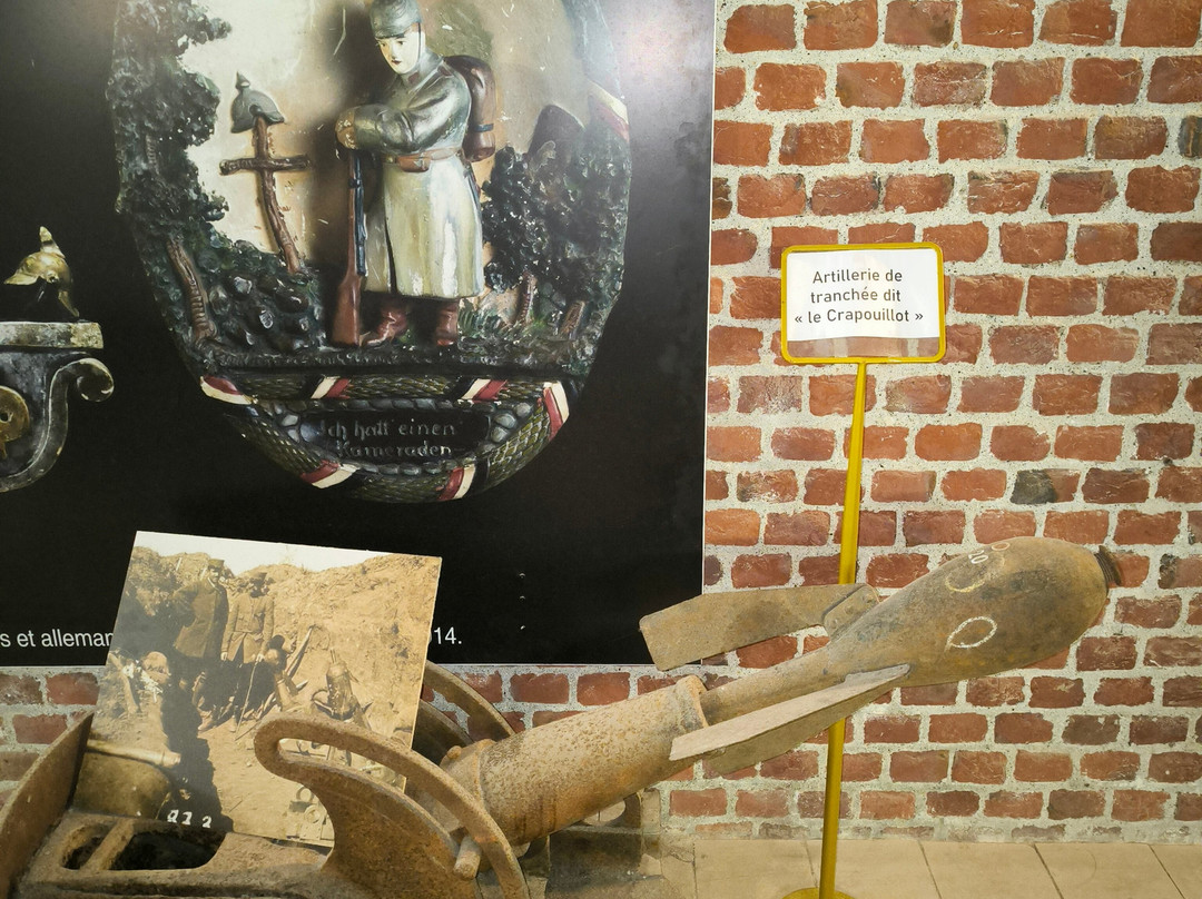 Fort de Seclin景点图片
