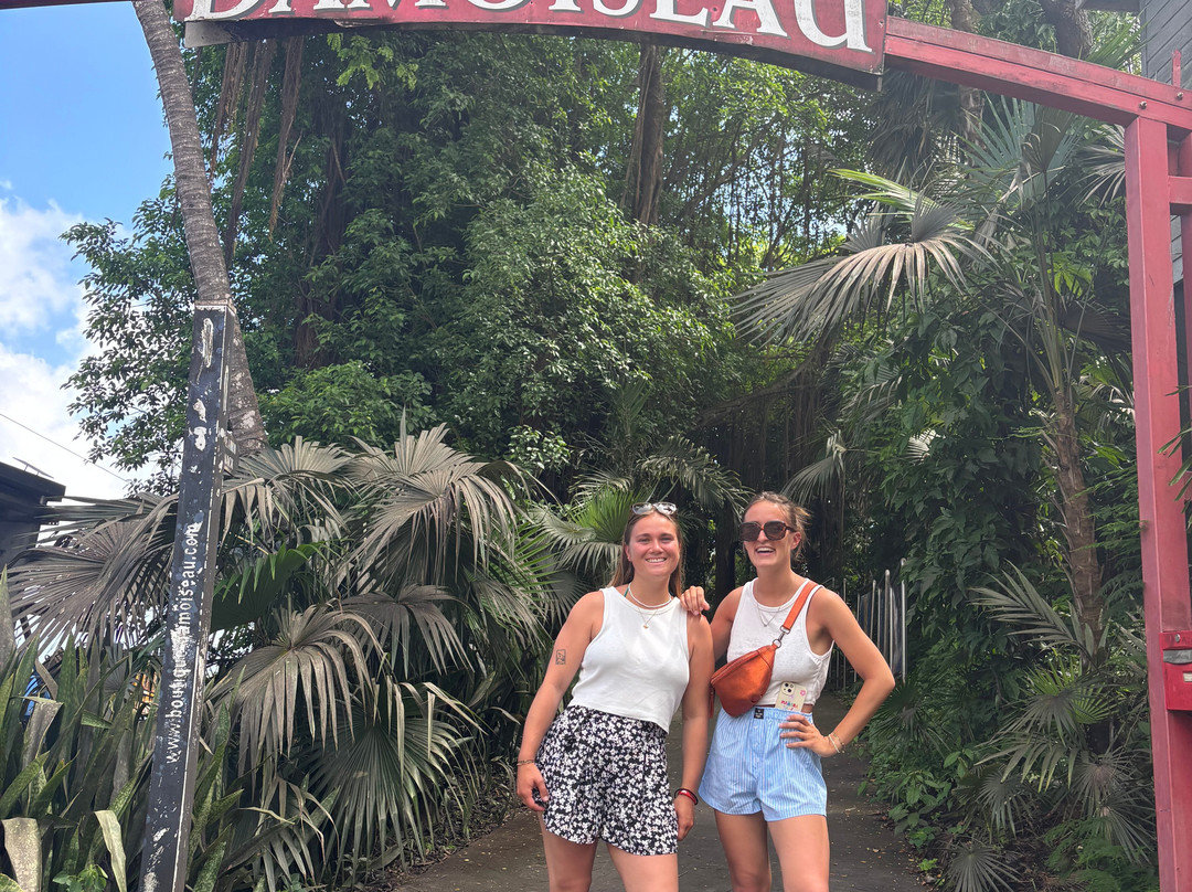 Distillerie Damoiseau-Le Moule必去景点