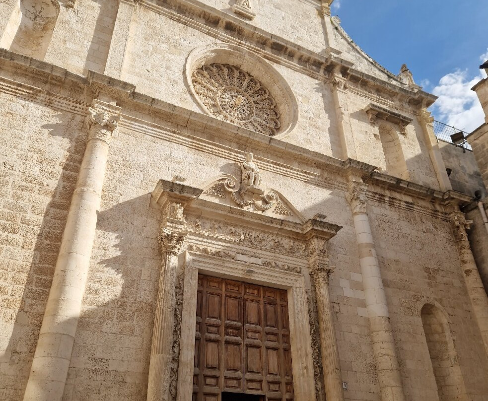 Chiesa di San Domenico-莫诺波利必去景点