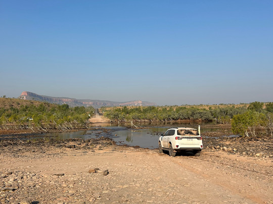Silent Tours Kununurra-库努纳拉必去景点