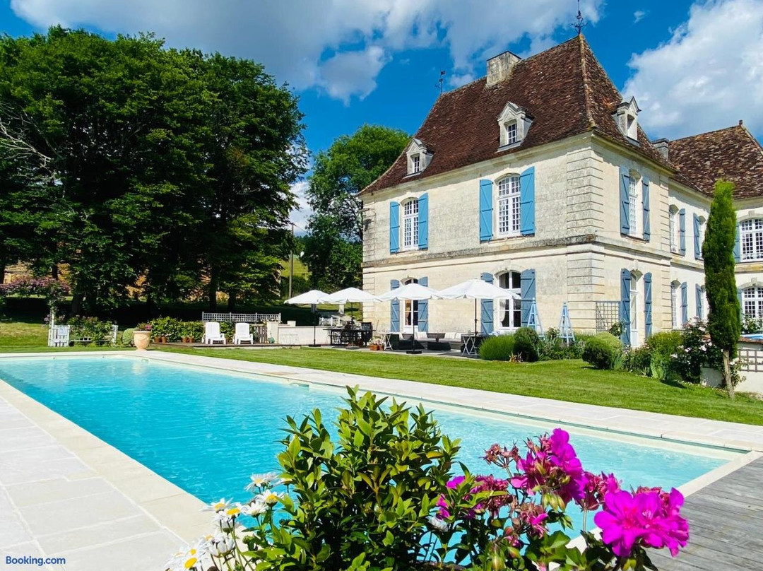 Chateau De La Forge
