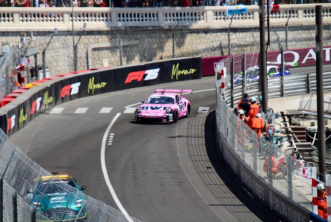 Monaco Grand Prix-蒙特卡洛必去景点