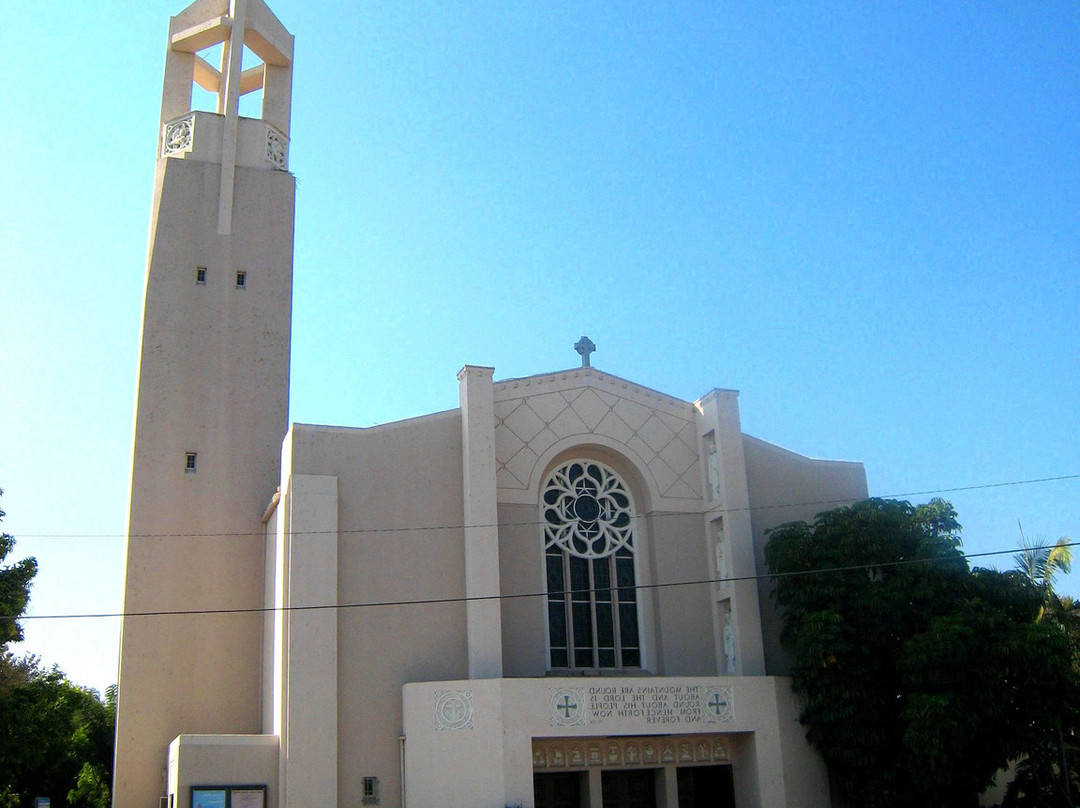 Saint Finbar Catholic Church-伯班克必去景点