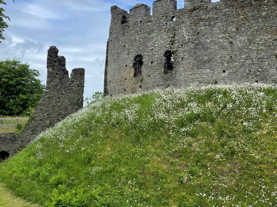 Restormel Castle景点图片
