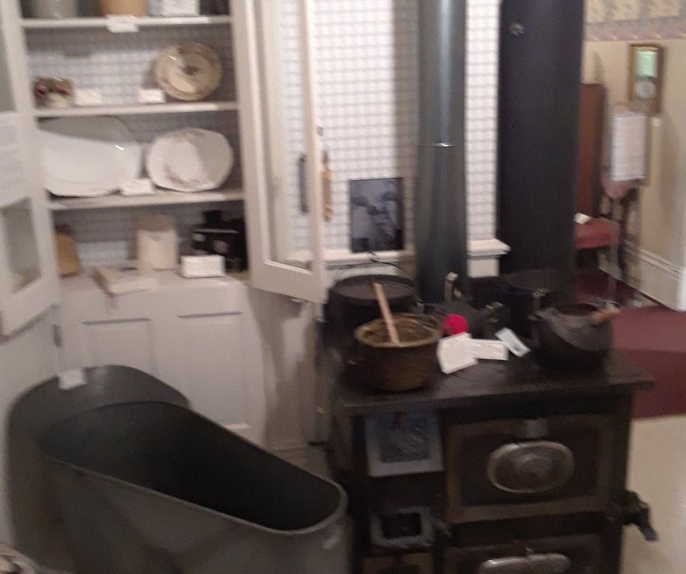 Tread of Pioneers Museum-斯廷博特斯普林斯必去景点