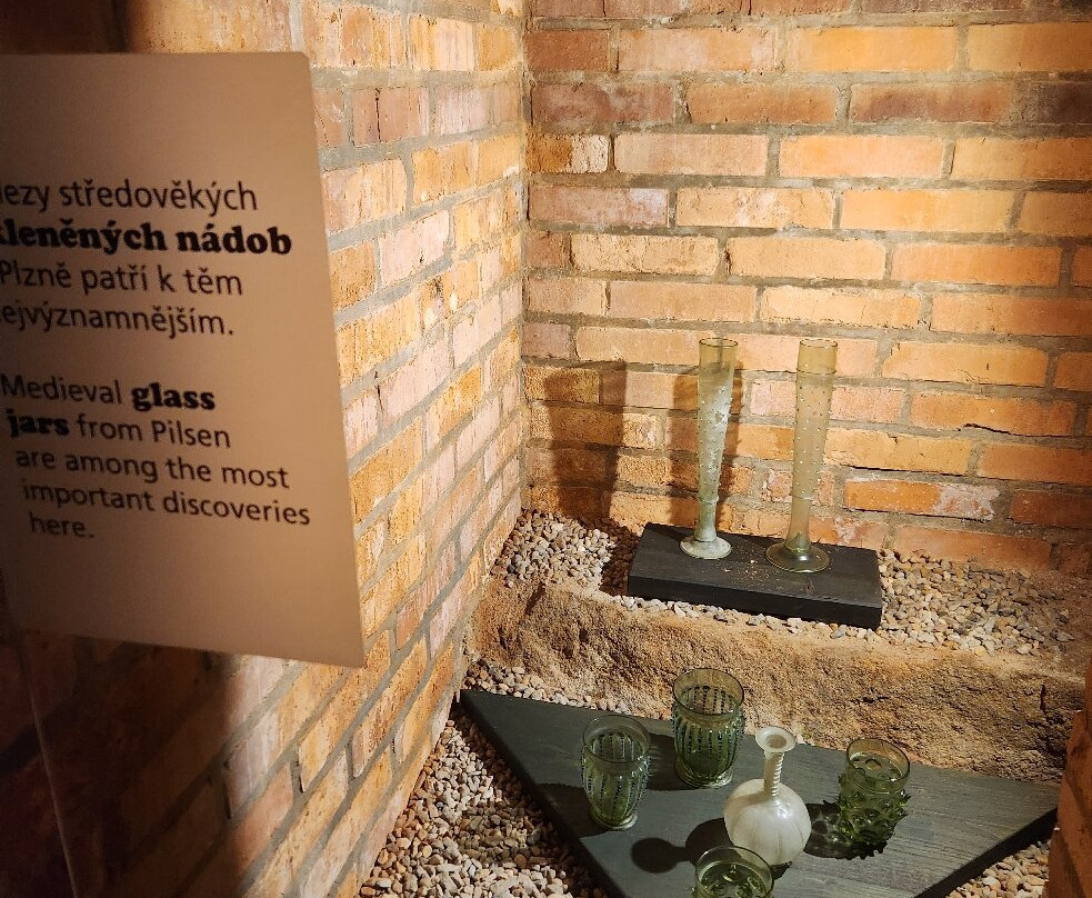 Plzen Historical Underground-皮尔森必去景点
