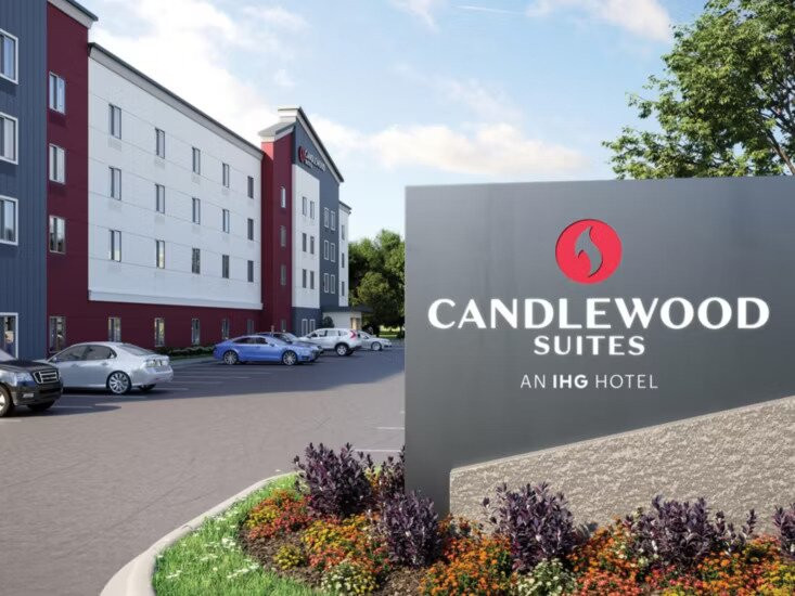 Candlewood Suites Shelbyville by IHG