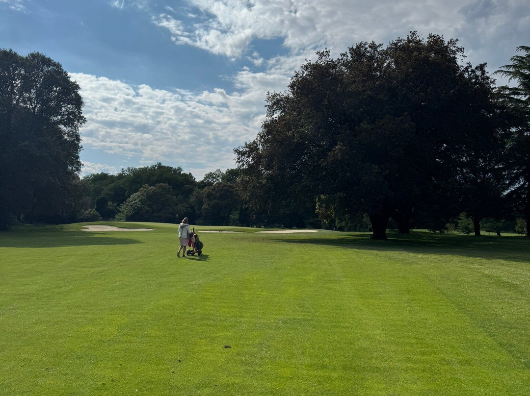 Golf Nimes-Campagne-尼姆必去景点