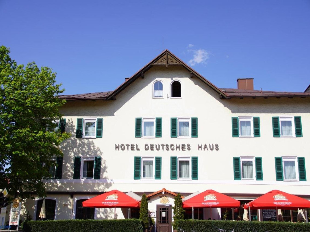 Hotel Deutsches Haus