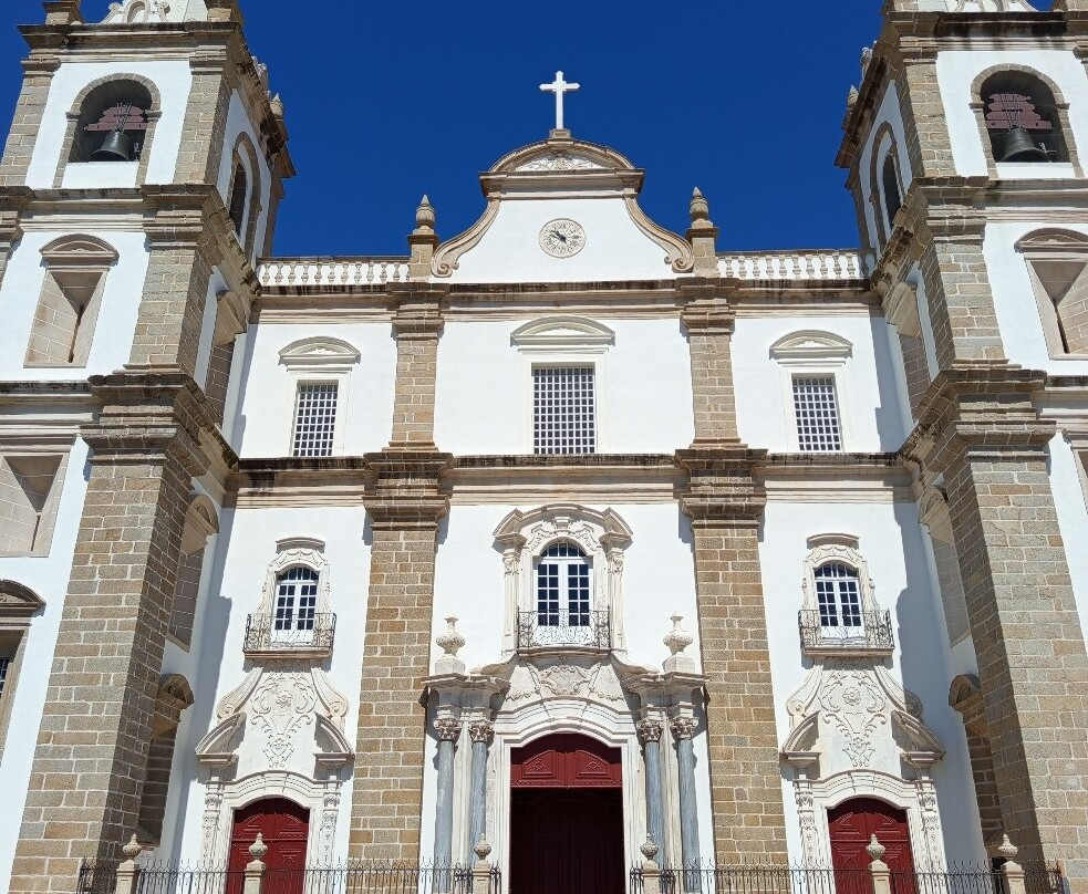 Catedral de Portalegre-Portalegre必去景点