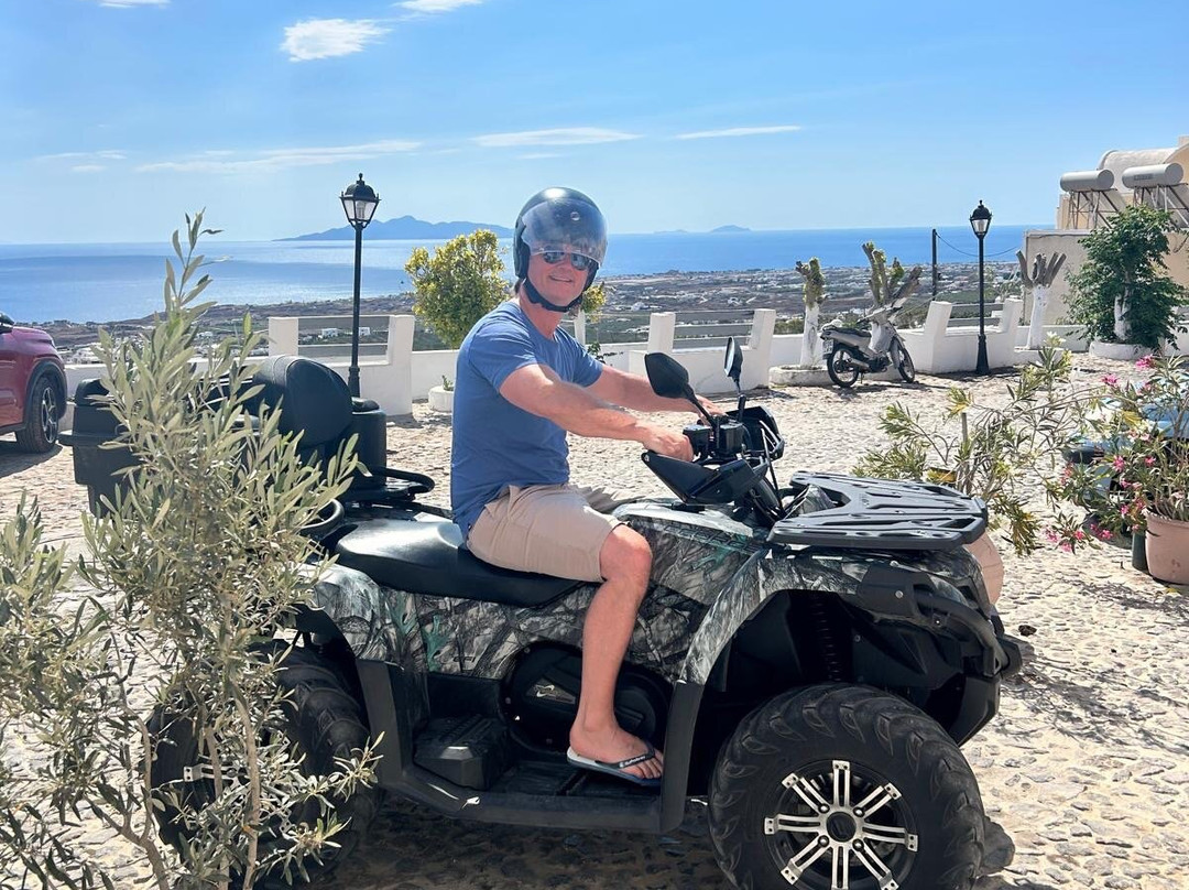 Vlassis Rental ATV-Quad & Scooter Santorini景点图片