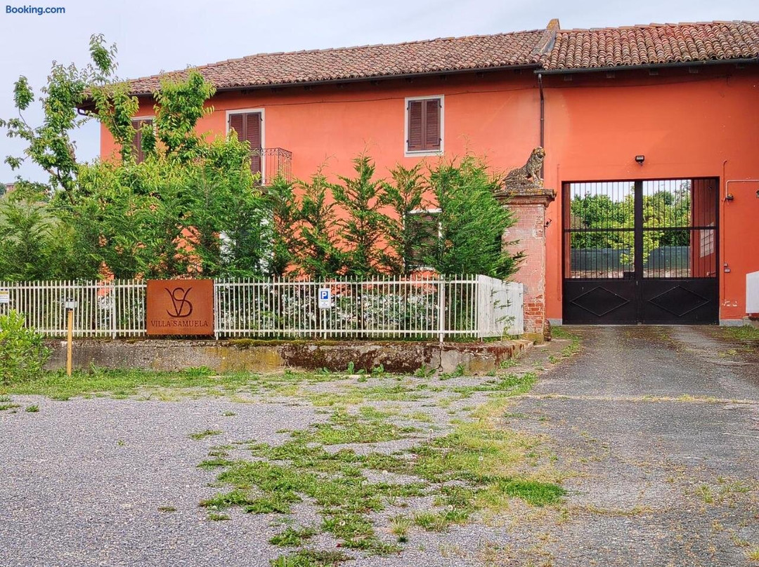Villa Samuela