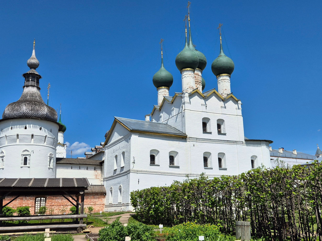 Mitropolichiy Garden-Rostov必去景点