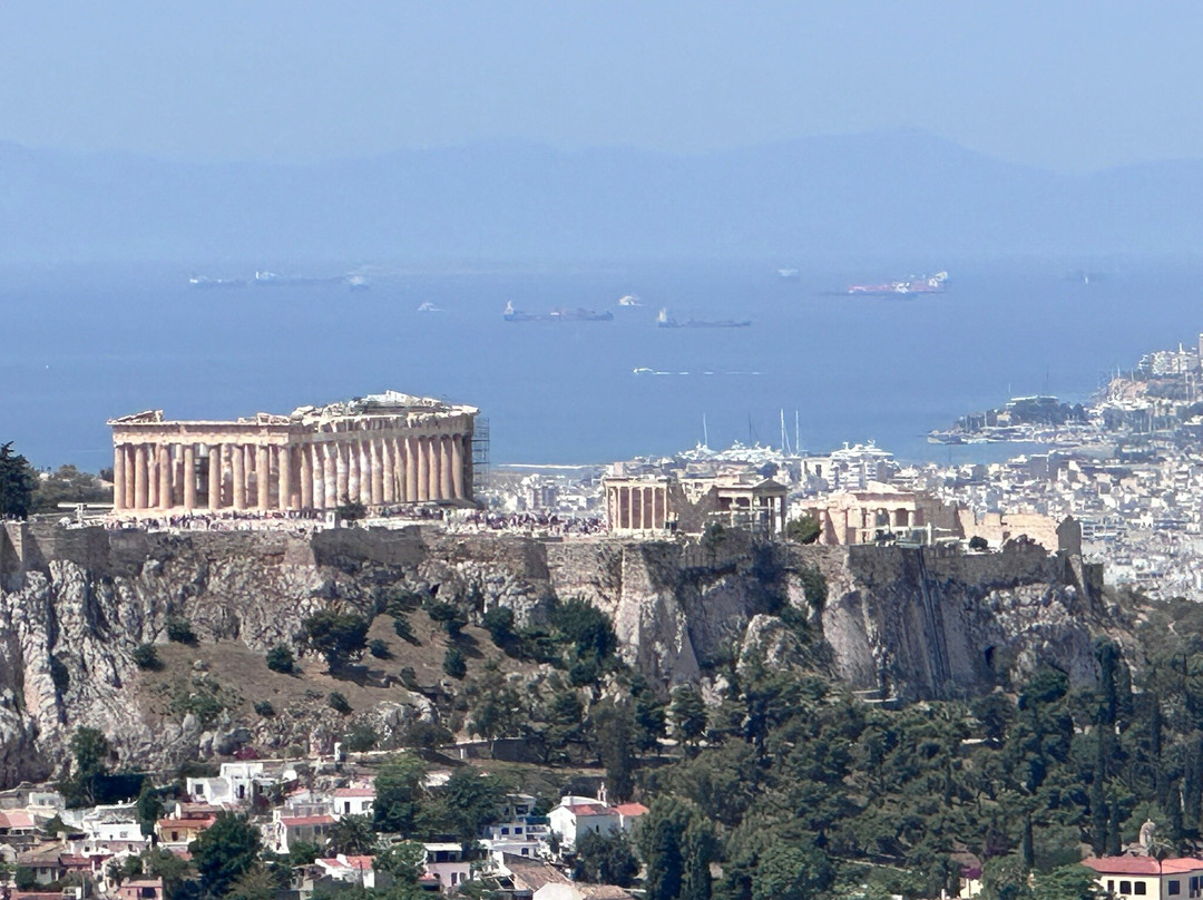 Nick's Taxi Athens Transfer-雅典必去景点