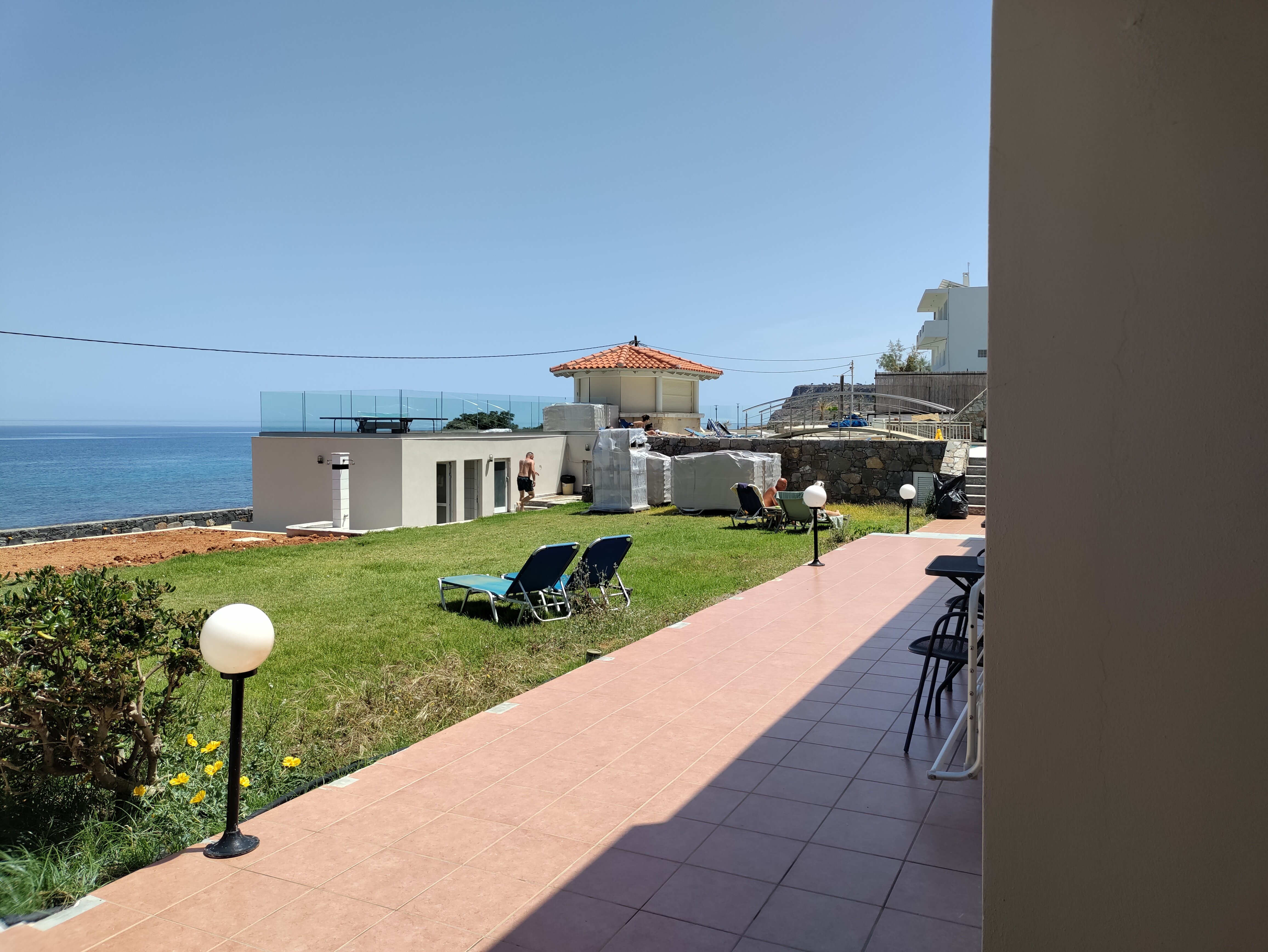 Castello Village Resort-浴室