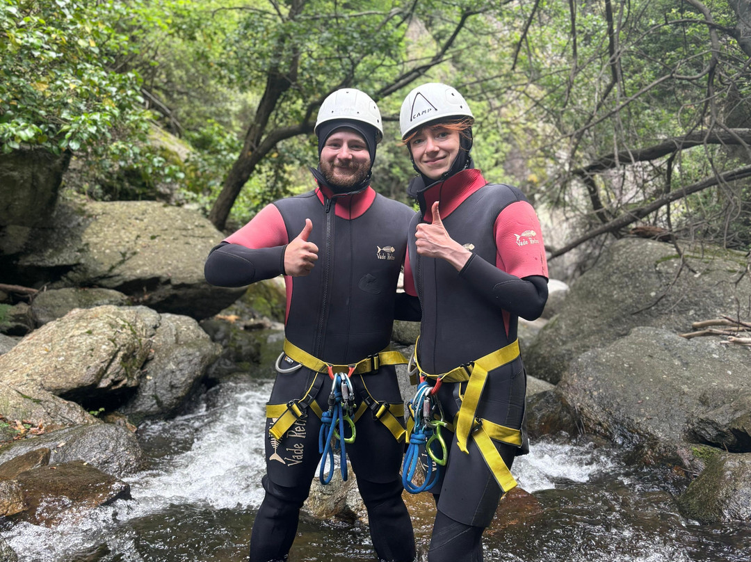 Pyrenees Canyoning by Max & Lola-Leucate必去景点