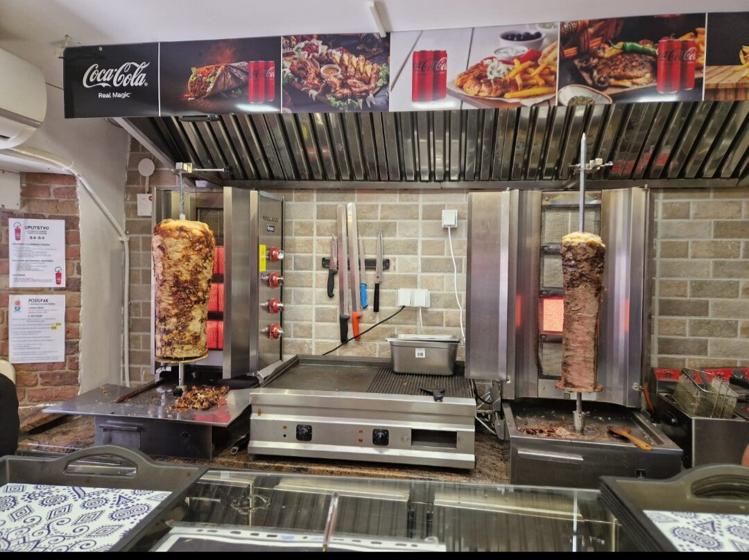 Amigos Gyros Budva主图