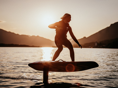 World Of Efoil-Bassum必去景点