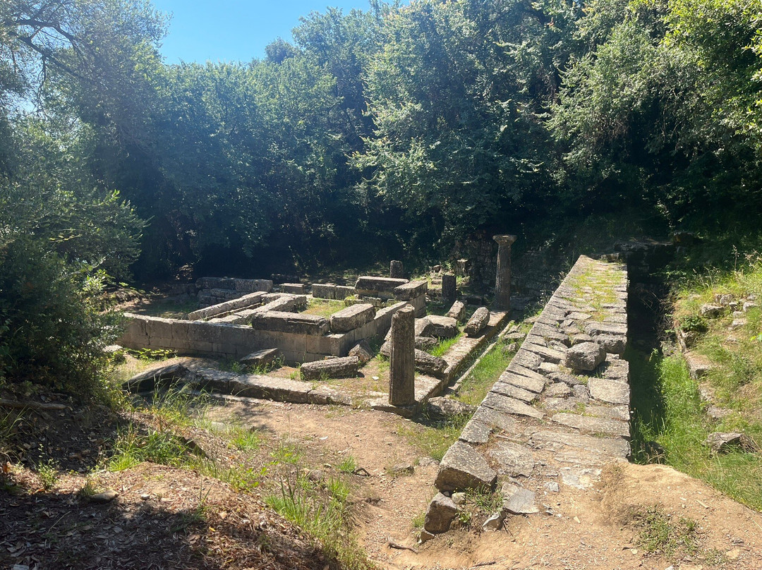 Mon Repos Palace-科孚市必去景点