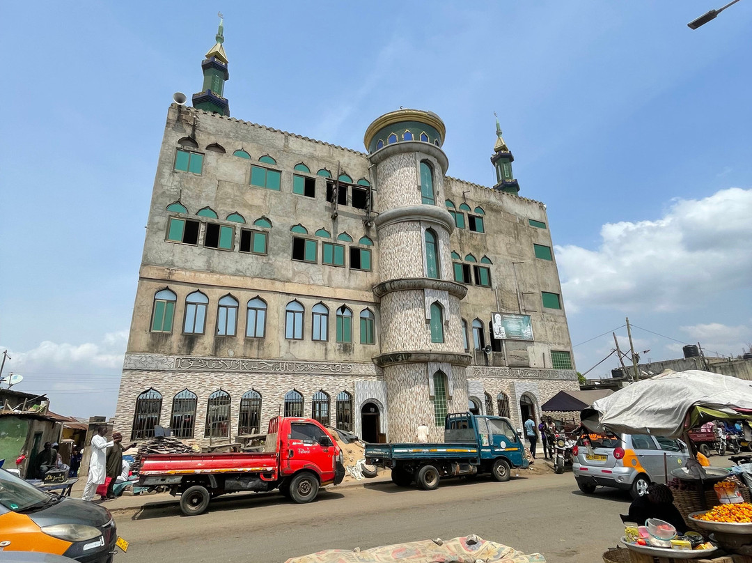 Ghana Nima Tours-阿克拉必去景点