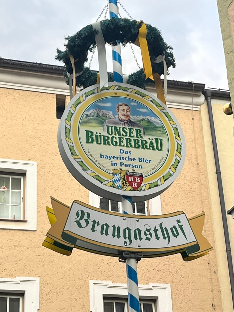 Brauereigasthof Bürgerbräu-官方