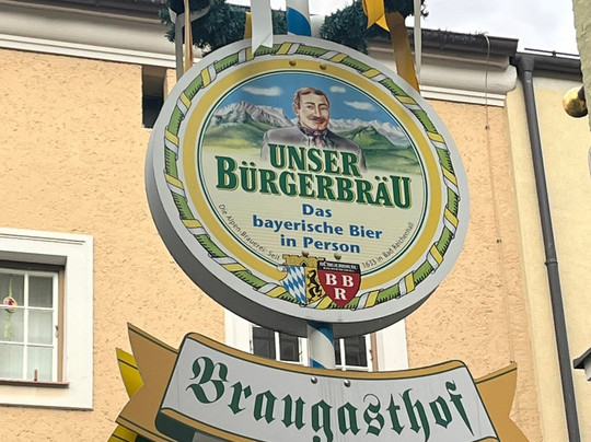 Brauereigasthof Bürgerbräu主图
