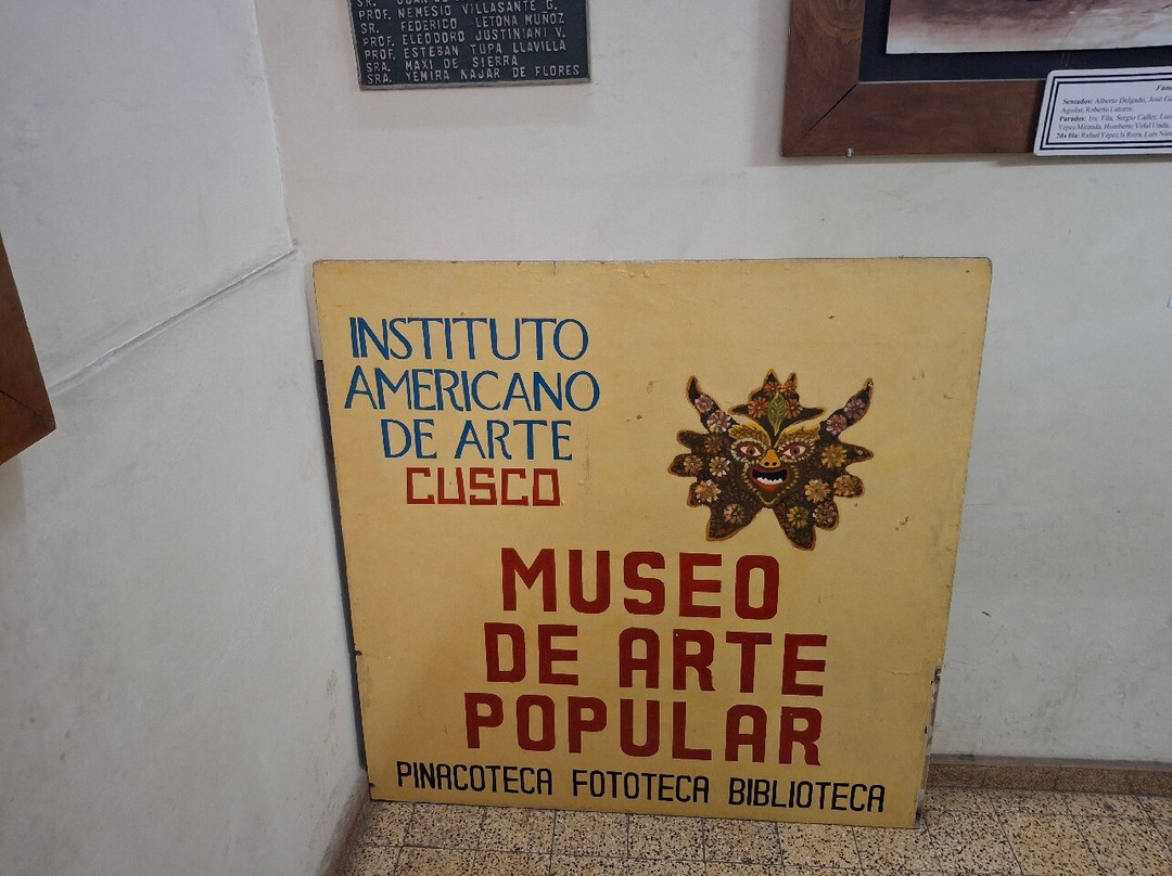 Museo de Arte Popular-库斯科必去景点