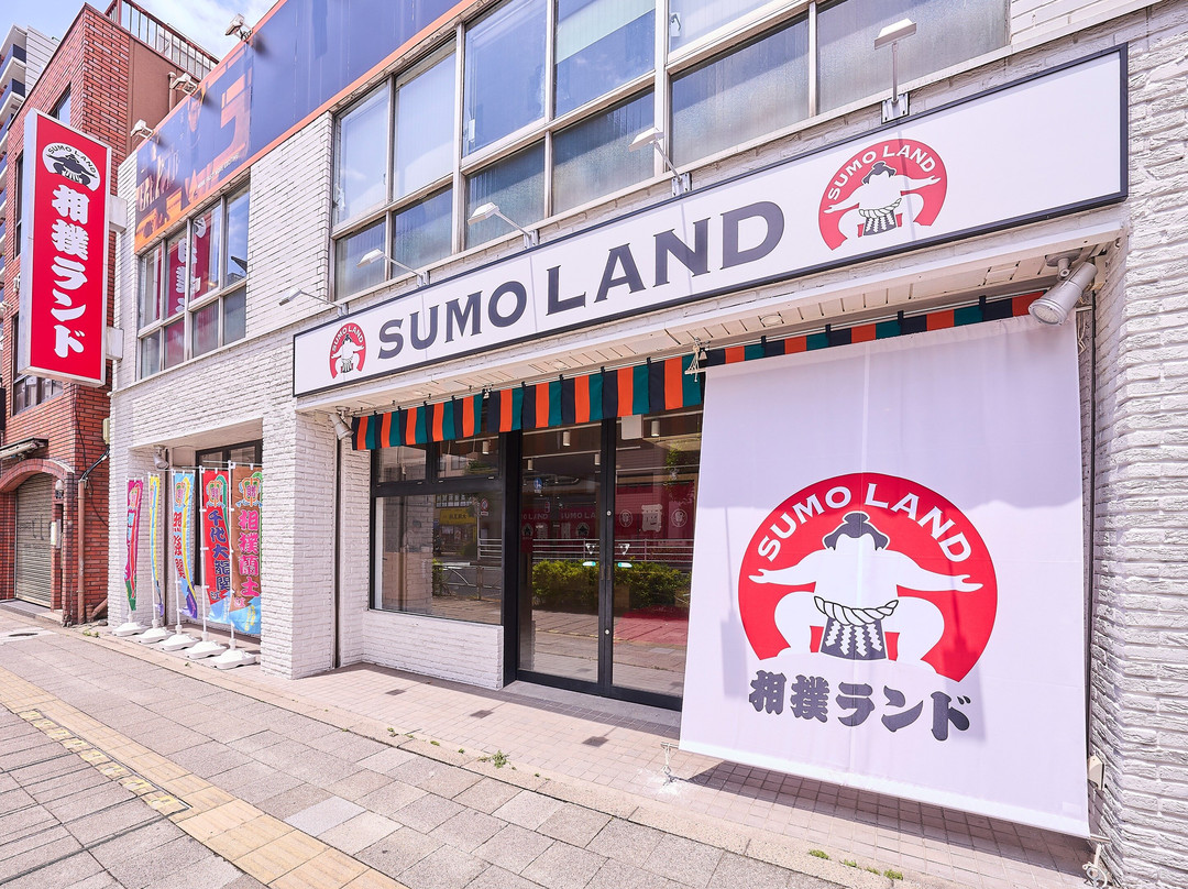 SUMO LAND