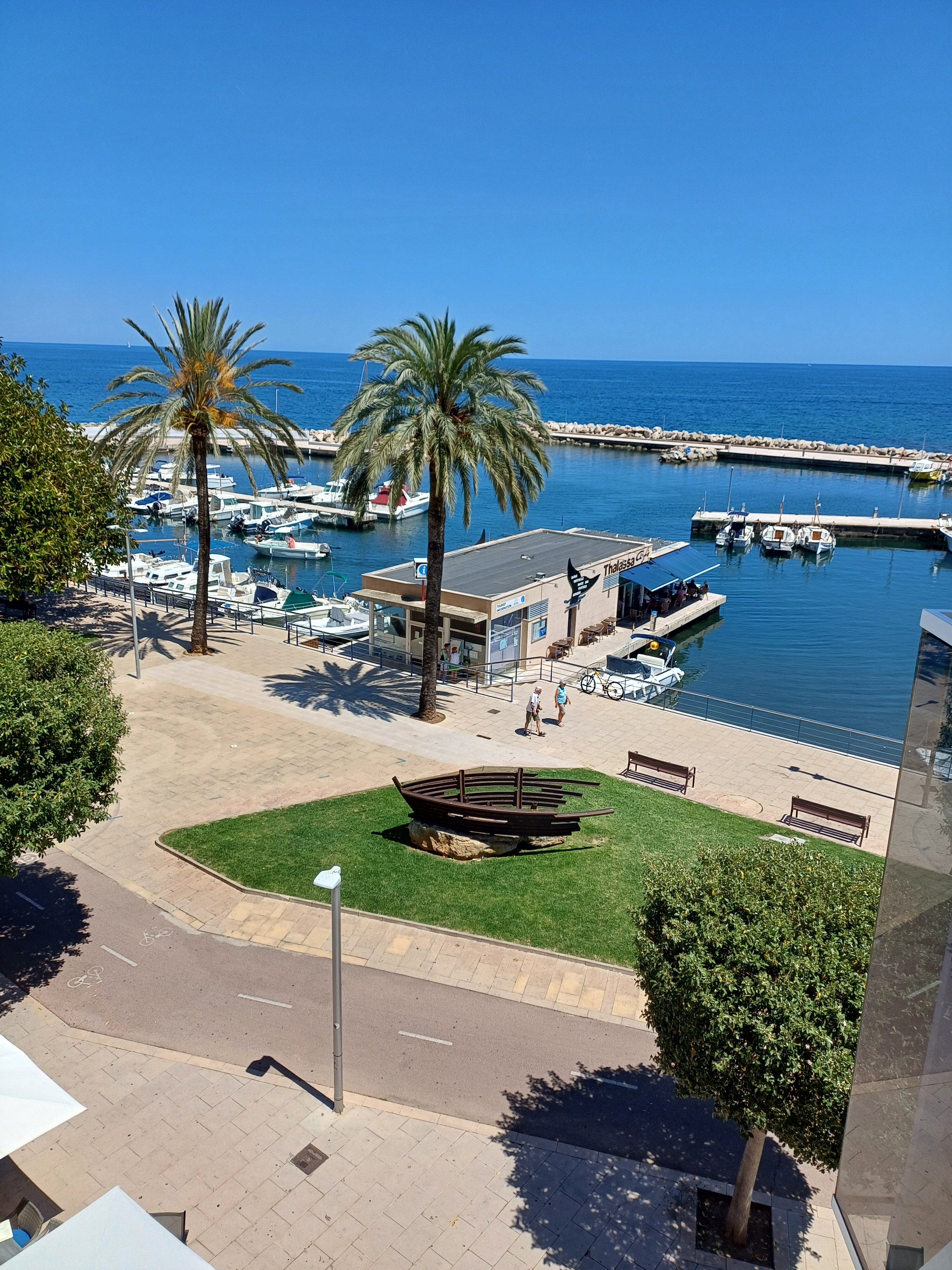 Hotel Cala Bona-酒店景观