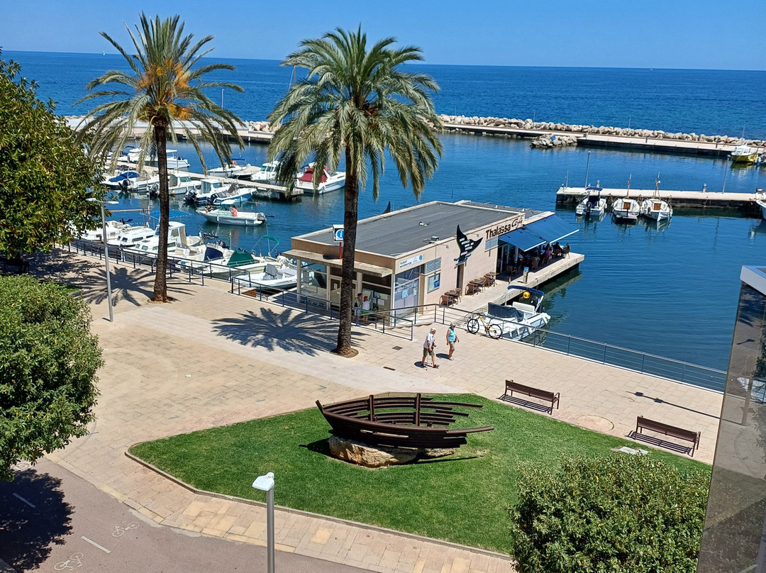 Hotel Cala Bona主图