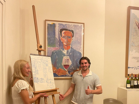 L'Atelier Degustation-波尔多必去景点